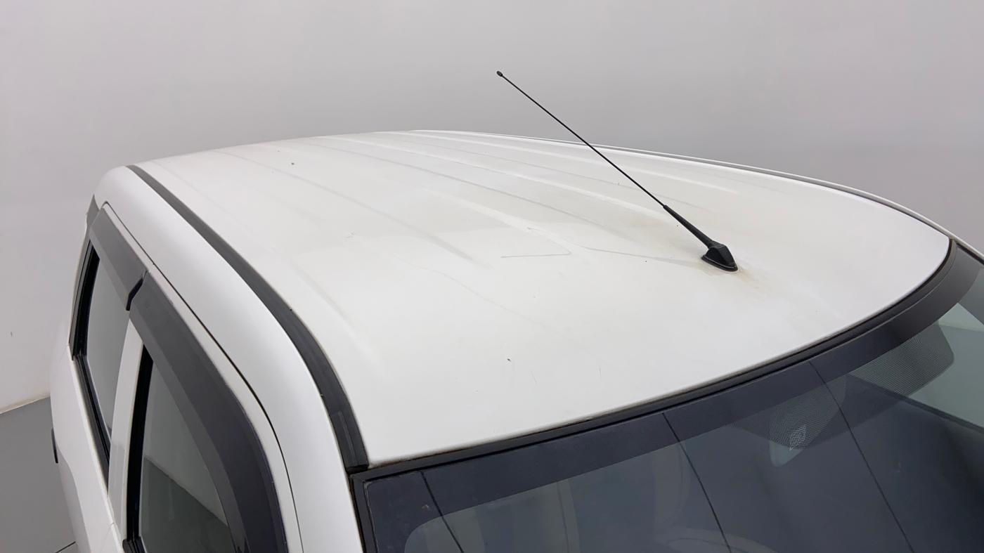 2021 Maruti New Wagon-R LXI CNG 1.0 L, CNG, Manual, 16,396 km, Roof