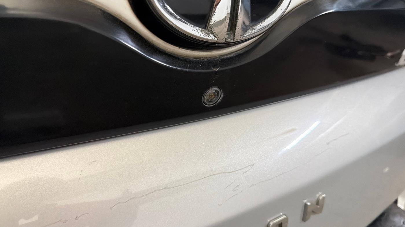 2020 Tata NEXON XZ PLUS PETROL, Petrol, Manual, 82,015 km, Parking Camera