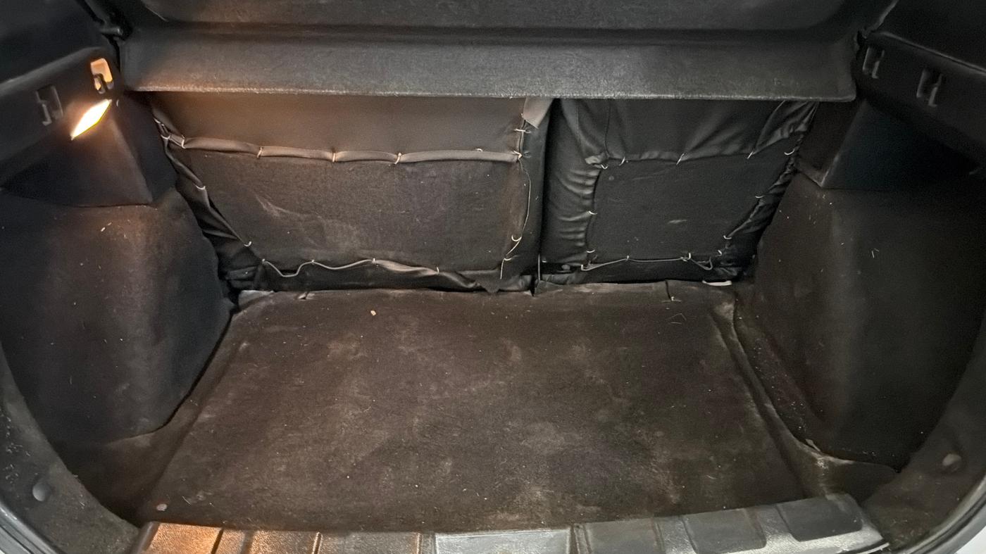 2020 Tata NEXON XZ PLUS PETROL, Petrol, Manual, 82,015 km, Boot Inside