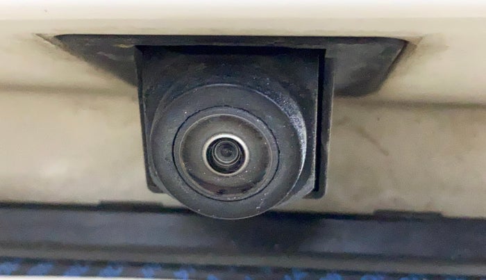 2021 MG HECTOR SHARP 1.5 DCT PETROL, Petrol, Automatic, 81,832 km, Parking Camera