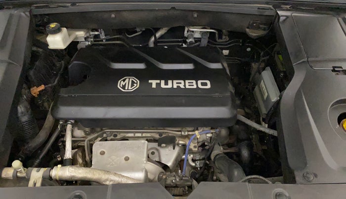 2021 MG HECTOR SHARP 1.5 DCT PETROL, Petrol, Automatic, 81,832 km, Engine View