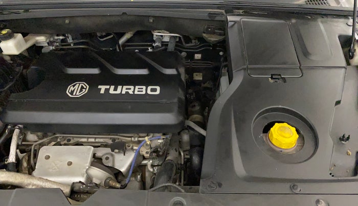 2021 MG HECTOR SHARP 1.5 DCT PETROL, Petrol, Automatic, 81,832 km, Engine View - Left