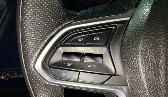 2021 MG HECTOR SHARP 1.5 DCT PETROL, Petrol, Automatic, 81,832 km, Adaptive Cruise Control