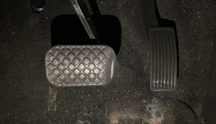 2021 MG HECTOR SHARP 1.5 DCT PETROL, Petrol, Automatic, 81,832 km, Pedals