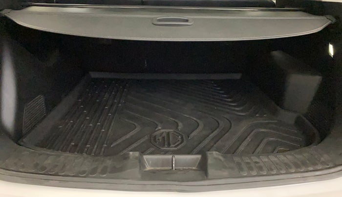 2021 MG HECTOR SHARP 1.5 DCT PETROL, Petrol, Automatic, 81,832 km, Boot Inside