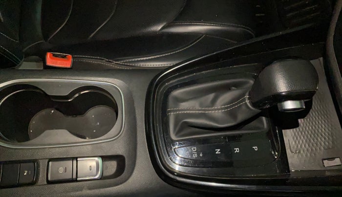 2021 MG HECTOR SHARP 1.5 DCT PETROL, Petrol, Automatic, 81,832 km, Gear Lever