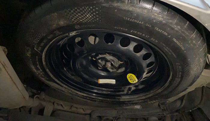 2021 MG HECTOR SHARP 1.5 DCT PETROL, Petrol, Automatic, 81,832 km, Spare Tyre