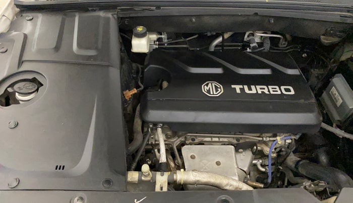 2021 MG HECTOR SHARP 1.5 DCT PETROL, Petrol, Automatic, 81,832 km, Engine View - Right