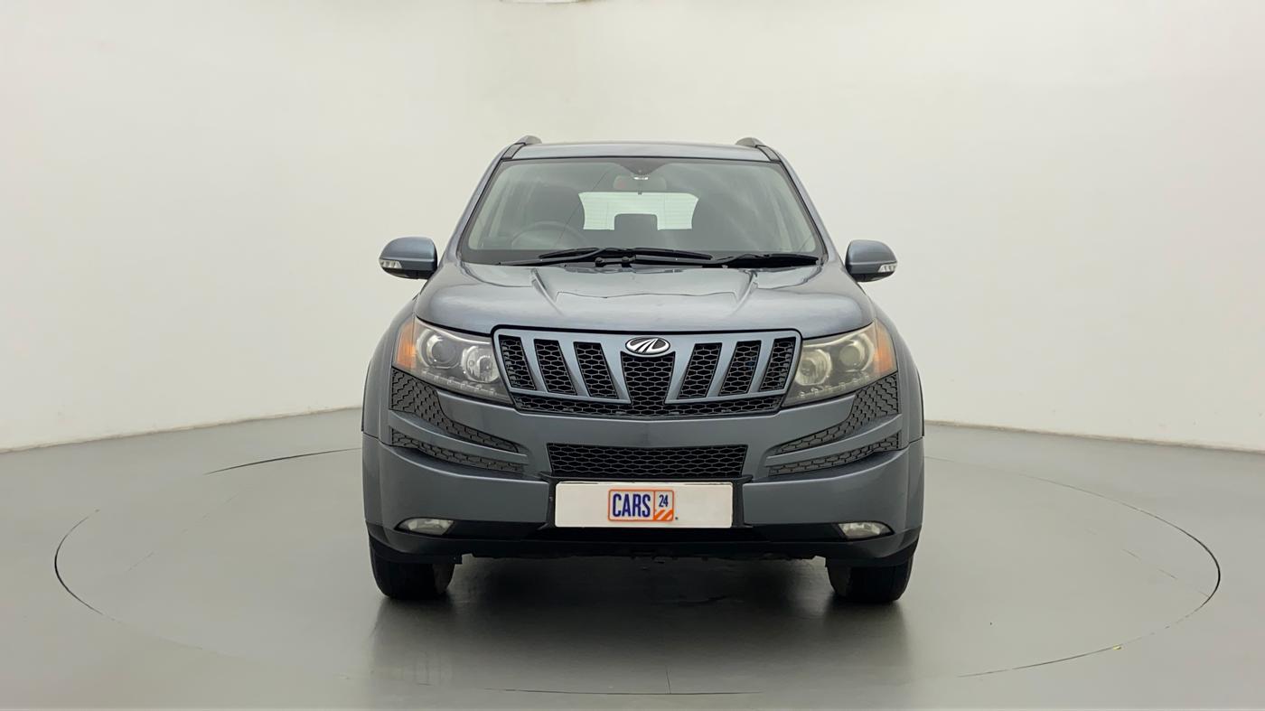 2014 Mahindra XUV500 W6 4X2, Diesel, Manual, 1,67,455 km, Front