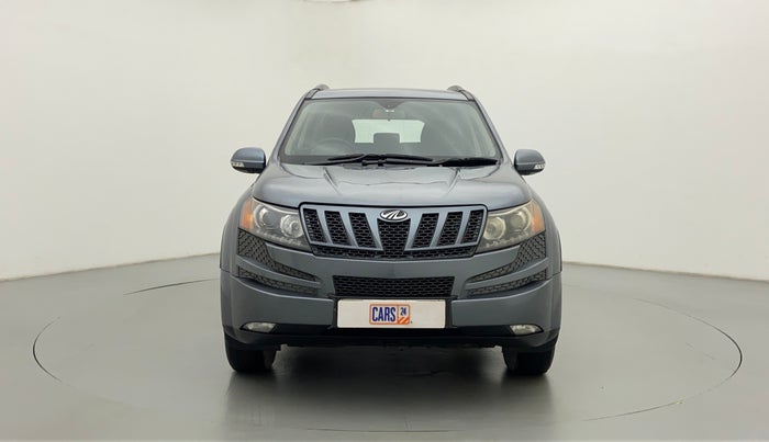 2014 Mahindra XUV500 W6 4X2, Diesel, Manual, 1,67,455 km, Front