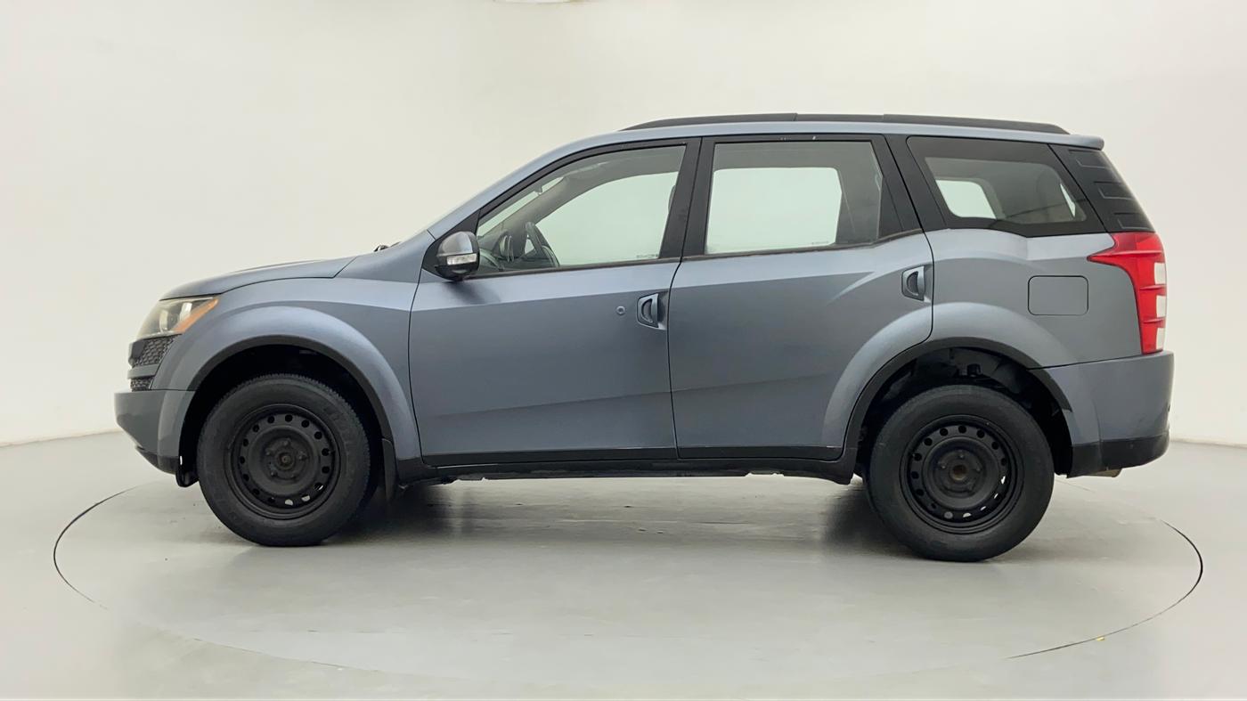 2014 Mahindra XUV500 W6 4X2, Diesel, Manual, 1,67,455 km, Left Side
