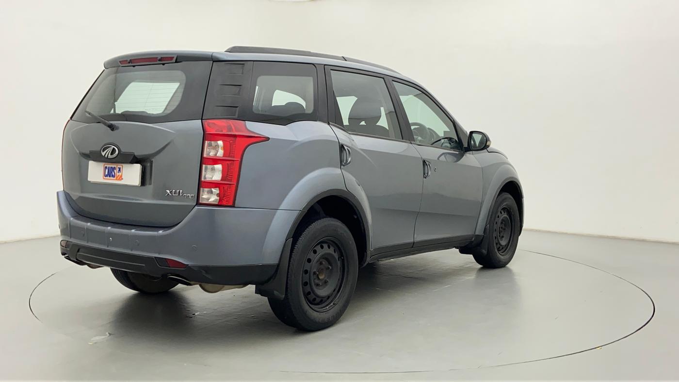2014 Mahindra XUV500 W6 4X2, Diesel, Manual, 1,67,455 km, Right Back Diagonal