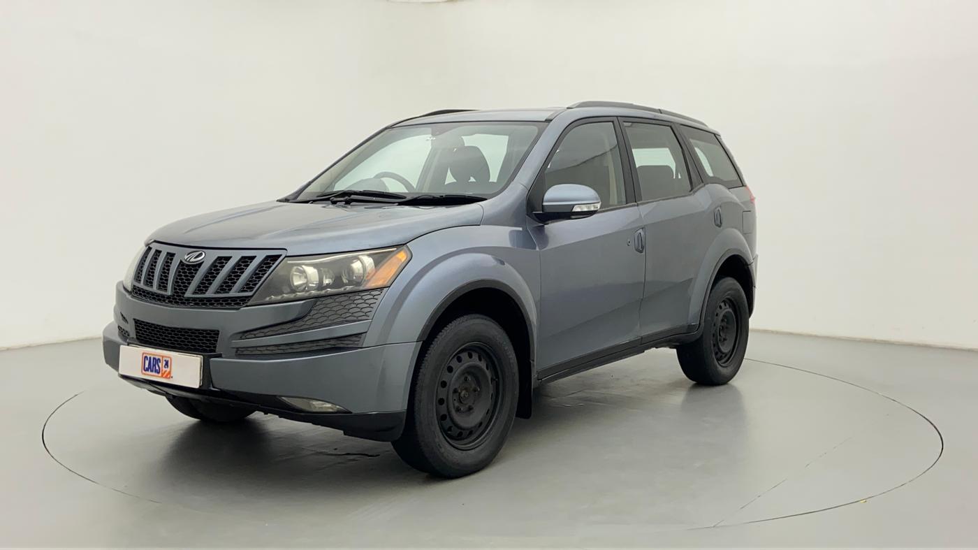 2014 Mahindra XUV500 W6 4X2, Diesel, Manual, 1,67,455 km, Left Front Diagonal