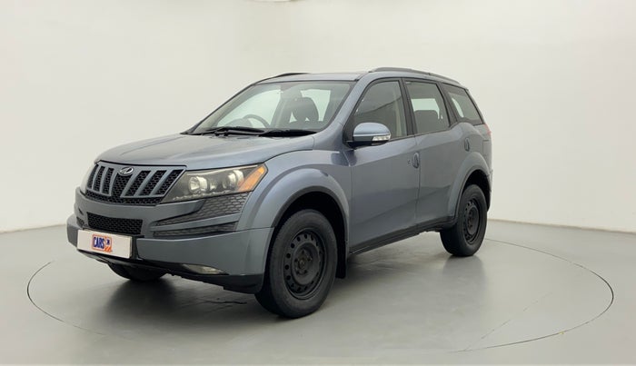 2014 Mahindra XUV500 W6 4X2, Diesel, Manual, 1,67,455 km, Left Front Diagonal