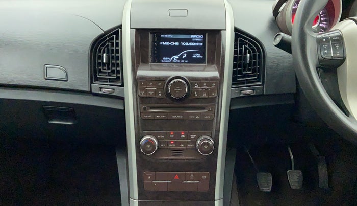 2014 Mahindra XUV500 W6 4X2, Diesel, Manual, 1,67,455 km, Air Conditioner