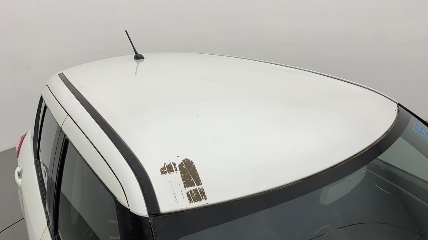 2014 Maruti Swift ZXI D, Petrol, Manual, 79,054 km, Roof