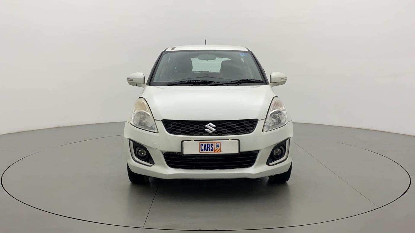 2014 Maruti Swift ZXI D, Petrol, Manual, 79,054 km, Front