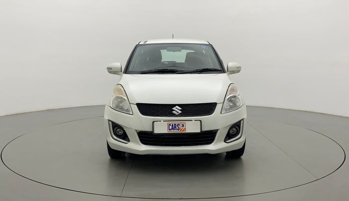 2014 Maruti Swift ZXI D, Petrol, Manual, 79,054 km, Front