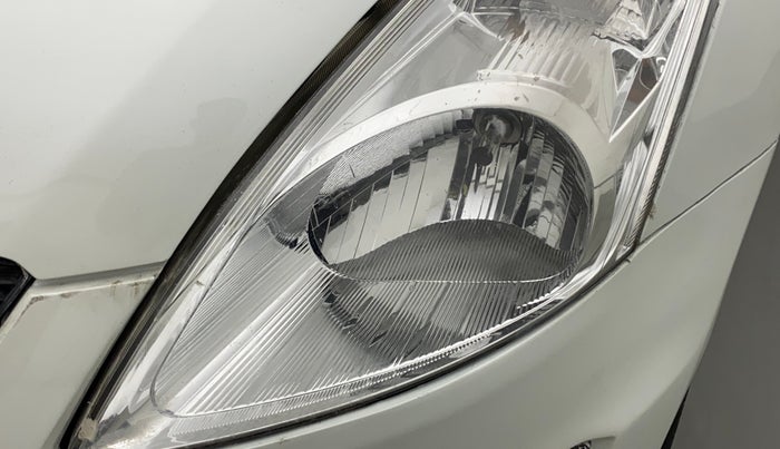 2014 Maruti Swift ZXI D, Petrol, Manual, 79,054 km, Left headlight - Headlight not working