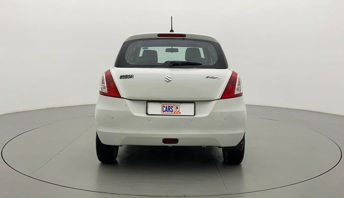 2014 Maruti Swift ZXI D, Petrol, Manual, 79,054 km, Back/Rear