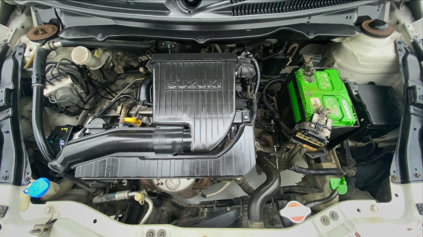 2014 Maruti Swift ZXI D, Petrol, Manual, 79,054 km, Open Bonet