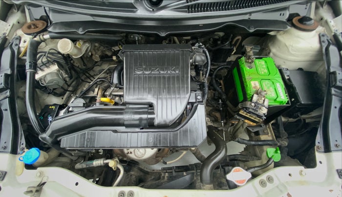 2014 Maruti Swift ZXI D, Petrol, Manual, 79,054 km, Open Bonet