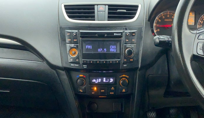 2014 Maruti Swift ZXI D, Petrol, Manual, 79,054 km, Air Conditioner