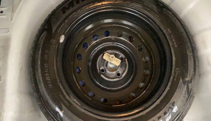 2013 Hyundai Verna FLUIDIC 1.6 VTVT EX, Petrol, Manual, 89,519 km, Spare Tyre