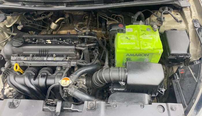 2013 Hyundai Verna FLUIDIC 1.6 VTVT EX, Petrol, Manual, 89,519 km, Engine View - Left