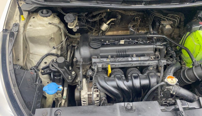 2013 Hyundai Verna FLUIDIC 1.6 VTVT EX, Petrol, Manual, 89,519 km, Engine View - Right