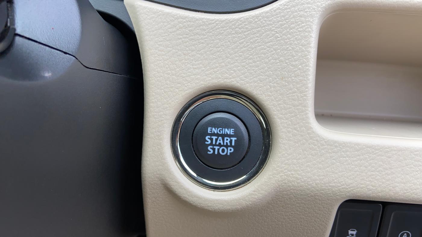 2024 Maruti Ciaz ZETA AT 1.5  SHVS PETROL, Petrol, Automatic, 24,797 km, Keyless Start/ Stop Button
