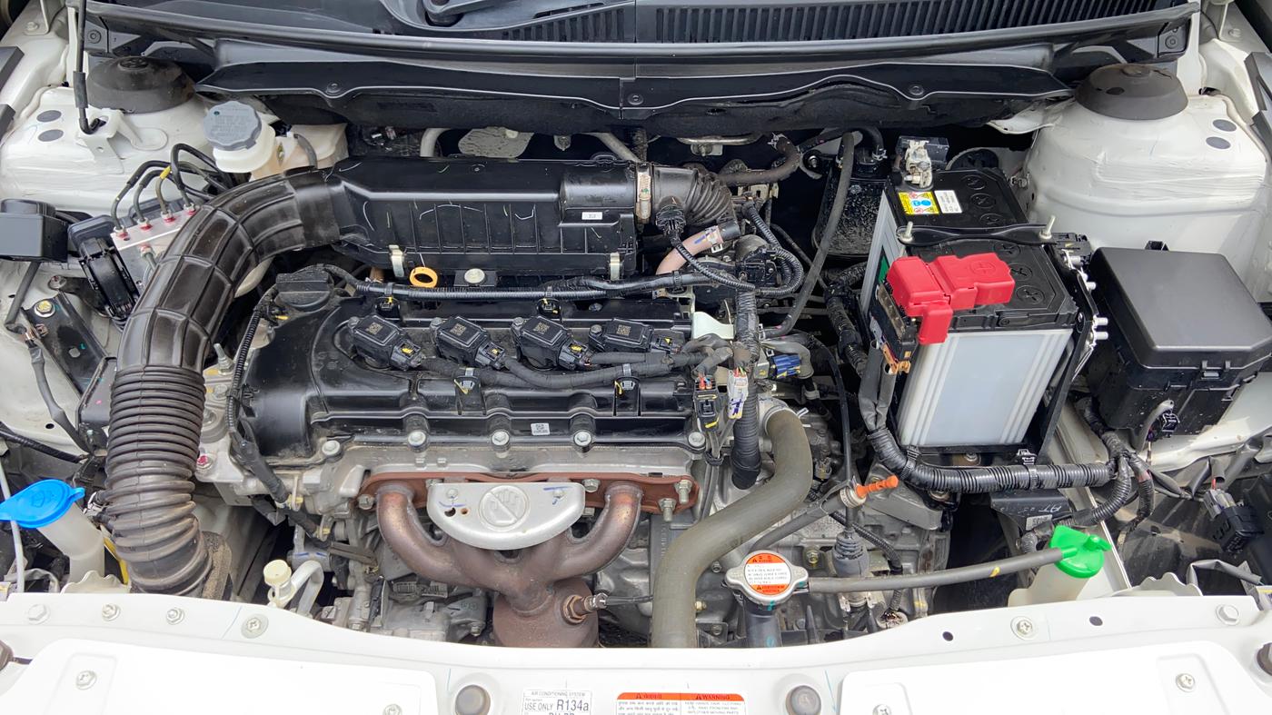 2024 Maruti Ciaz ZETA AT 1.5  SHVS PETROL, Petrol, Automatic, 24,797 km, Engine View