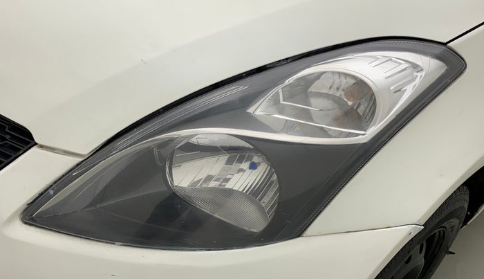 2014 Maruti Swift VXI, Petrol, Manual, 35,083 km, Left headlight - Minor scratches