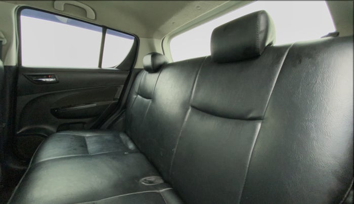 2014 Maruti Swift VXI, Petrol, Manual, 35,083 km, Right Side Rear Door Cabin