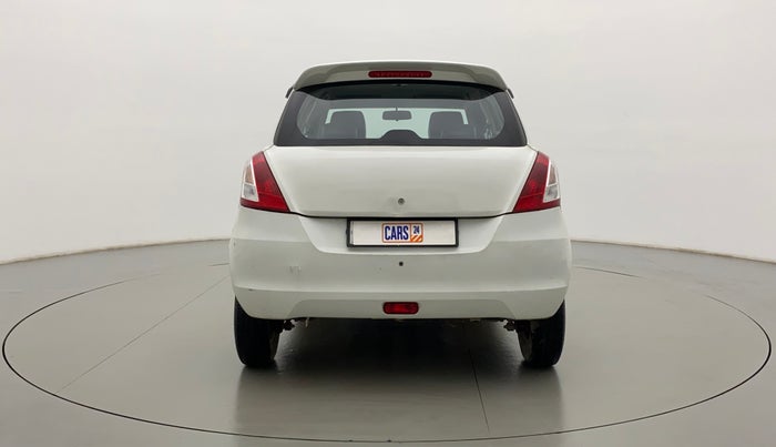 2014 Maruti Swift VXI, Petrol, Manual, 35,083 km, Back/Rear