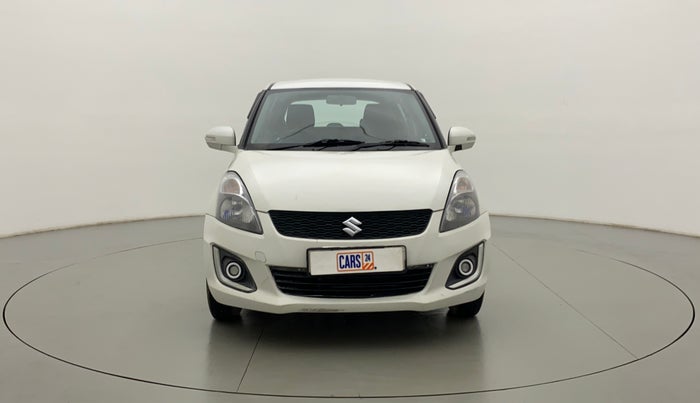 2014 Maruti Swift VXI, Petrol, Manual, 35,083 km, Front