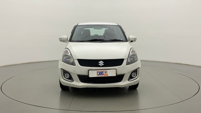 2014 Maruti Swift VXI, Petrol, Manual, 35,083 km, Front