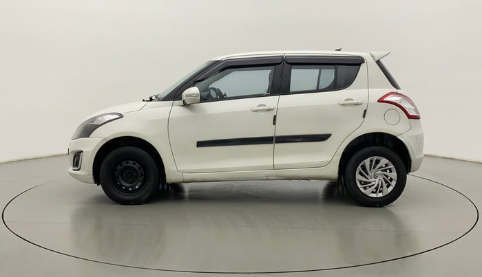 2014 Maruti Swift VXI, Petrol, Manual, 35,083 km, Left Side
