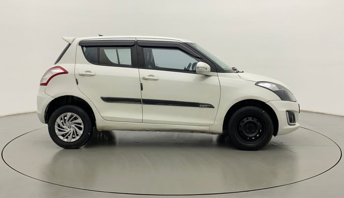 2014 Maruti Swift VXI, Petrol, Manual, 35,083 km, Right Side View