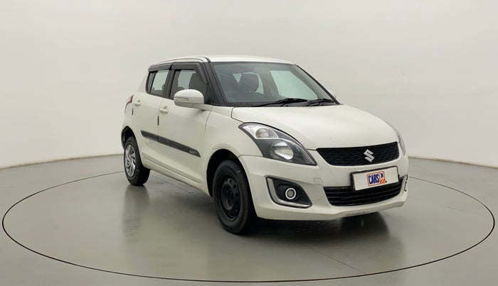 2014 Maruti Swift VXI, Petrol, Manual, 35,083 km, Right Front Diagonal