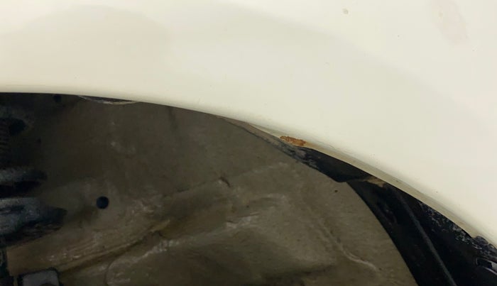 2014 Maruti Swift VXI, Petrol, Manual, 35,083 km, Left fender - Slight discoloration