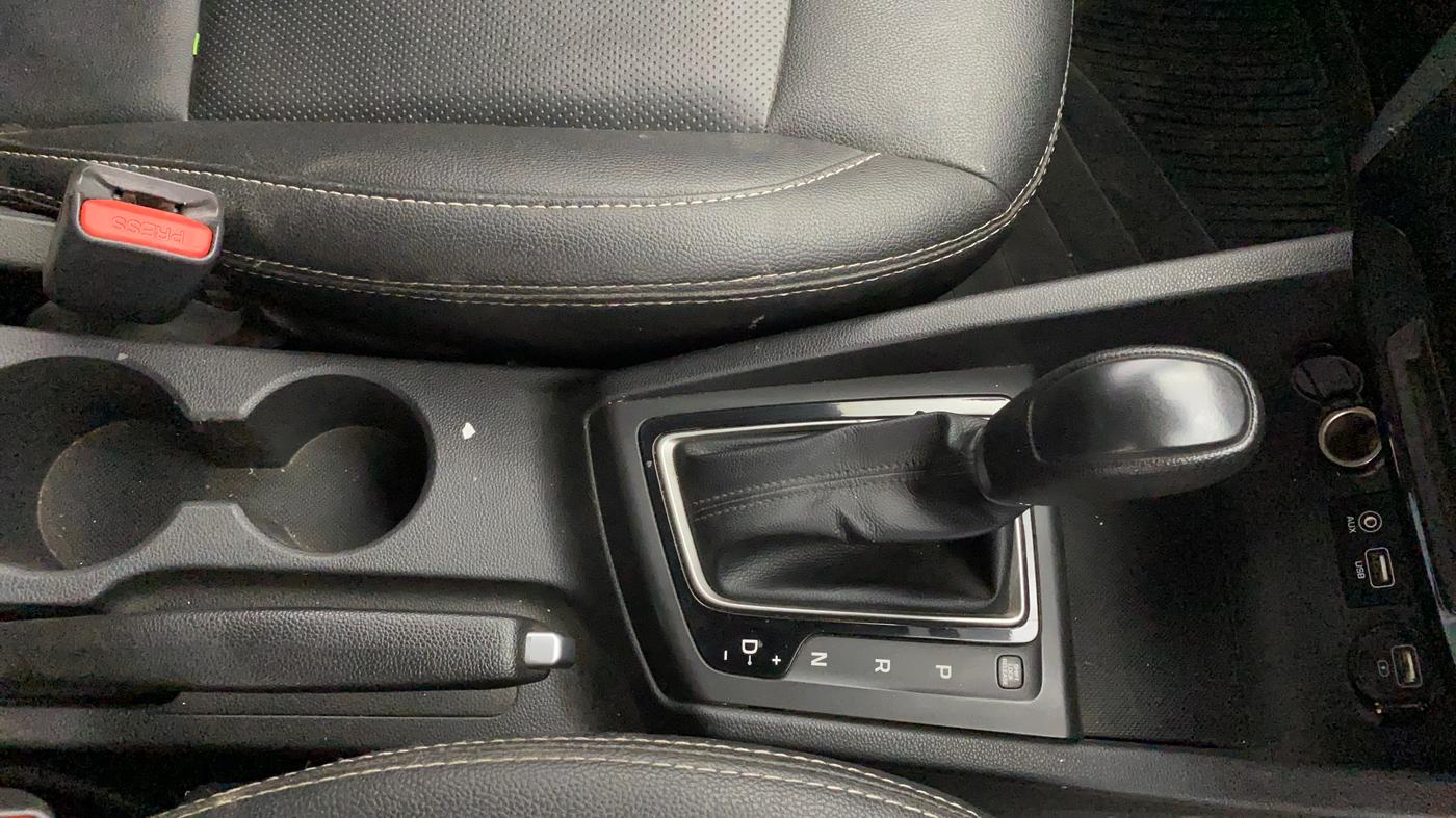 2018 Hyundai Elite i20 ASTA 1.2  CVT, Petrol, Automatic, 71,421 km, Gear Lever