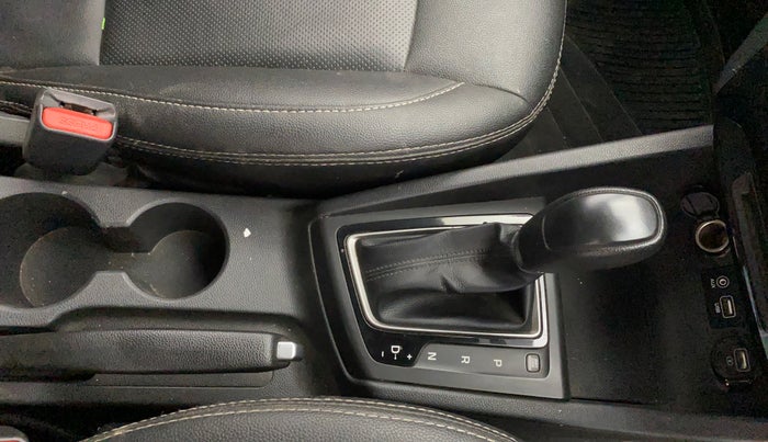 2018 Hyundai Elite i20 ASTA 1.2  CVT, Petrol, Automatic, 71,430 km, Gear Lever