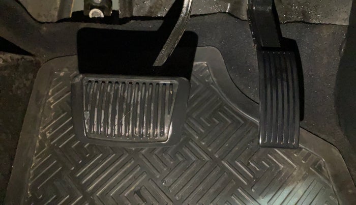 2018 Hyundai Elite i20 ASTA 1.2  CVT, Petrol, Automatic, 71,430 km, Pedals