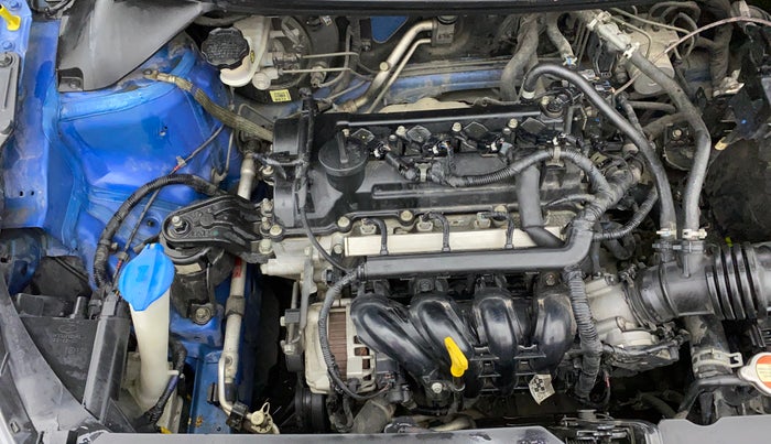 2018 Hyundai Elite i20 ASTA 1.2  CVT, Petrol, Automatic, 71,430 km, Engine View - Right