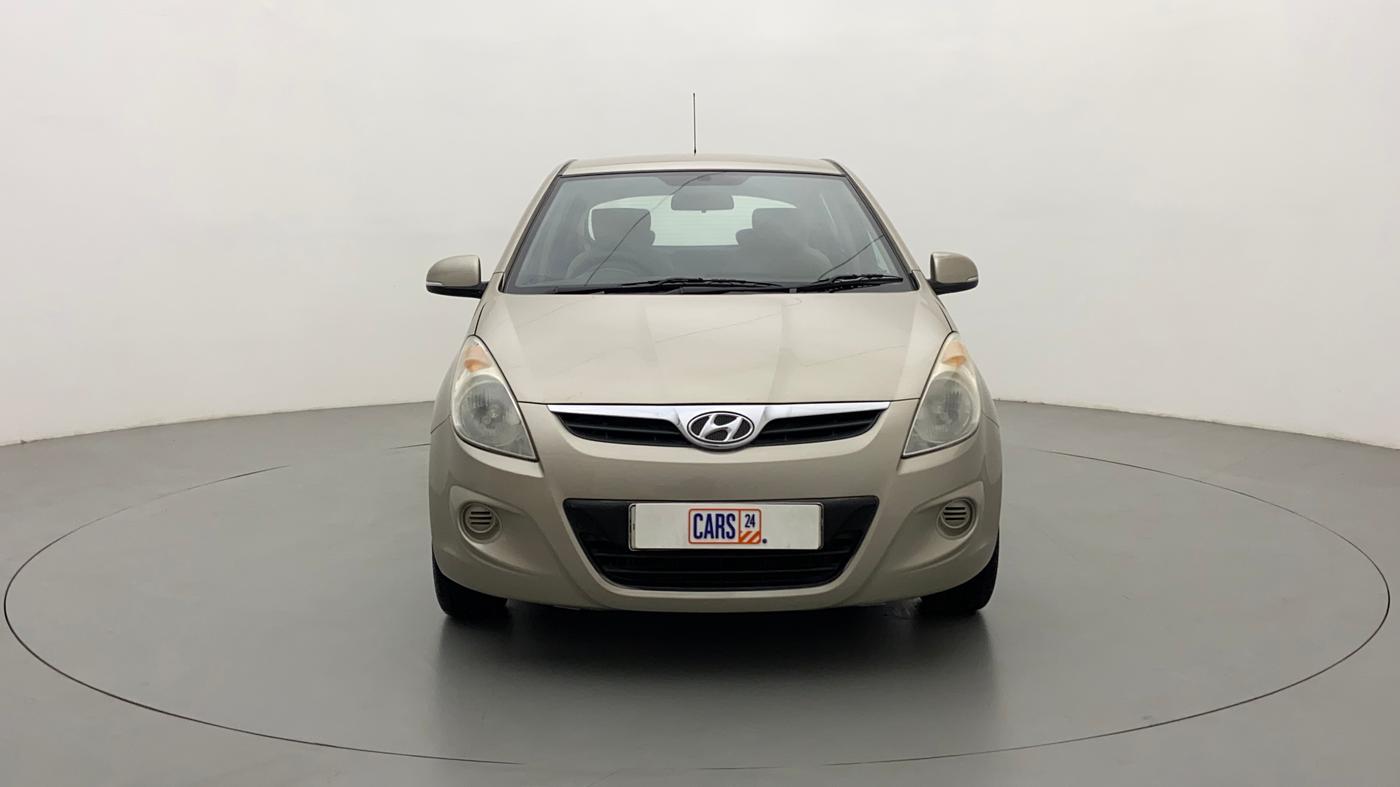 2011 Hyundai i20 SPORTZ 1.2 VTVT, Petrol, Manual, 80,631 km, Front