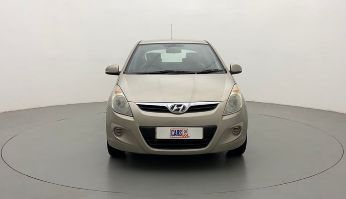 2011 Hyundai i20 SPORTZ 1.2 VTVT, Petrol, Manual, 80,631 km, Front