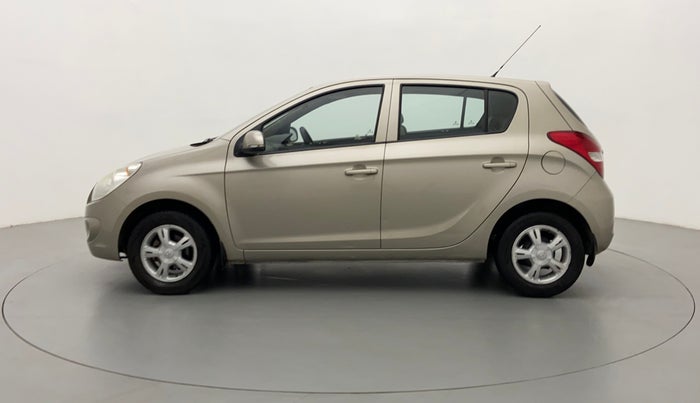 2011 Hyundai i20 SPORTZ 1.2 VTVT, Petrol, Manual, 80,631 km, Left Side