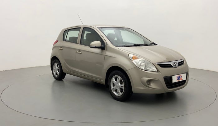 2011 Hyundai i20 SPORTZ 1.2 VTVT, Petrol, Manual, 80,631 km, Right Front Diagonal