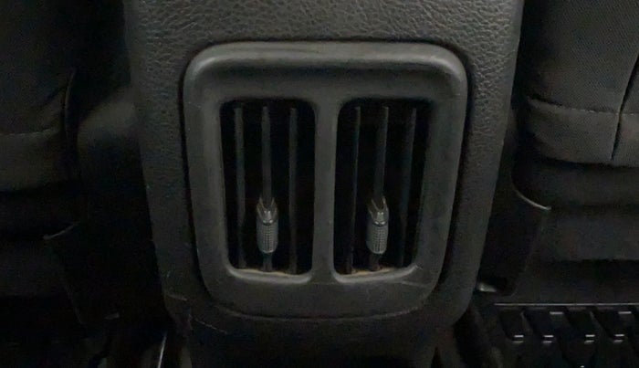 2018 Jeep Compass SPORT 1.4 PETROL, Petrol, Manual, 37,985 km, Rear AC Vents